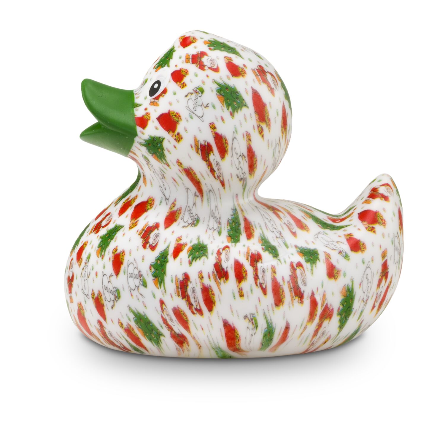 Torsten Tannenbaum mit grünem Schnabel, ca. 8 cm