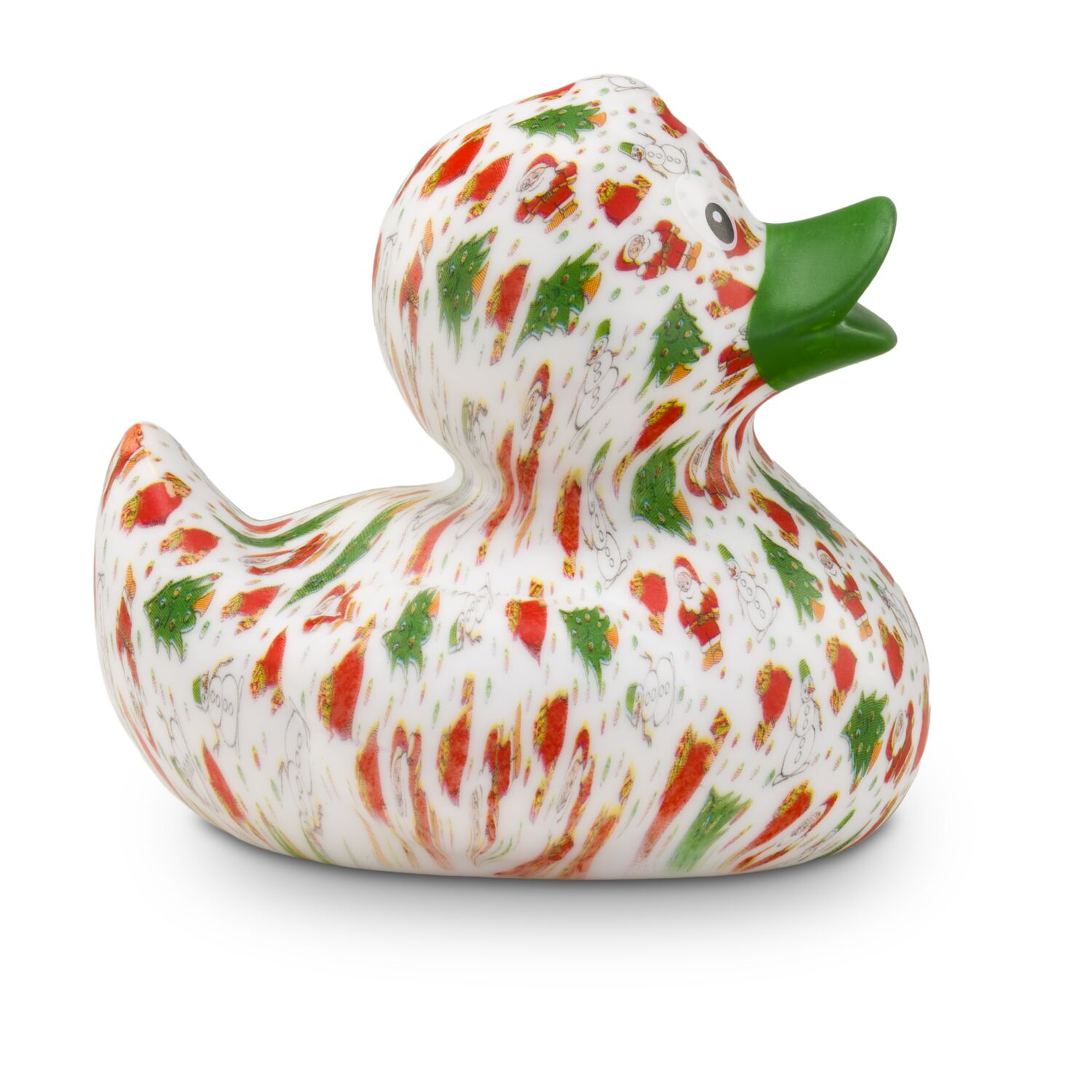 Torsten Tannenbaum mit grünem Schnabel, ca. 8 cm