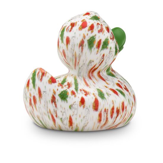 Torsten Tannenbaum mit grünem Schnabel, ca. 8 cm