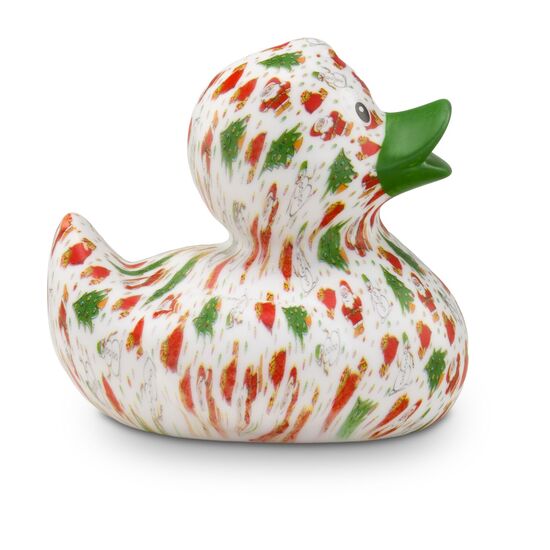 Torsten Tannenbaum mit grünem Schnabel, ca. 8 cm