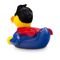 Superduck mit Blitz