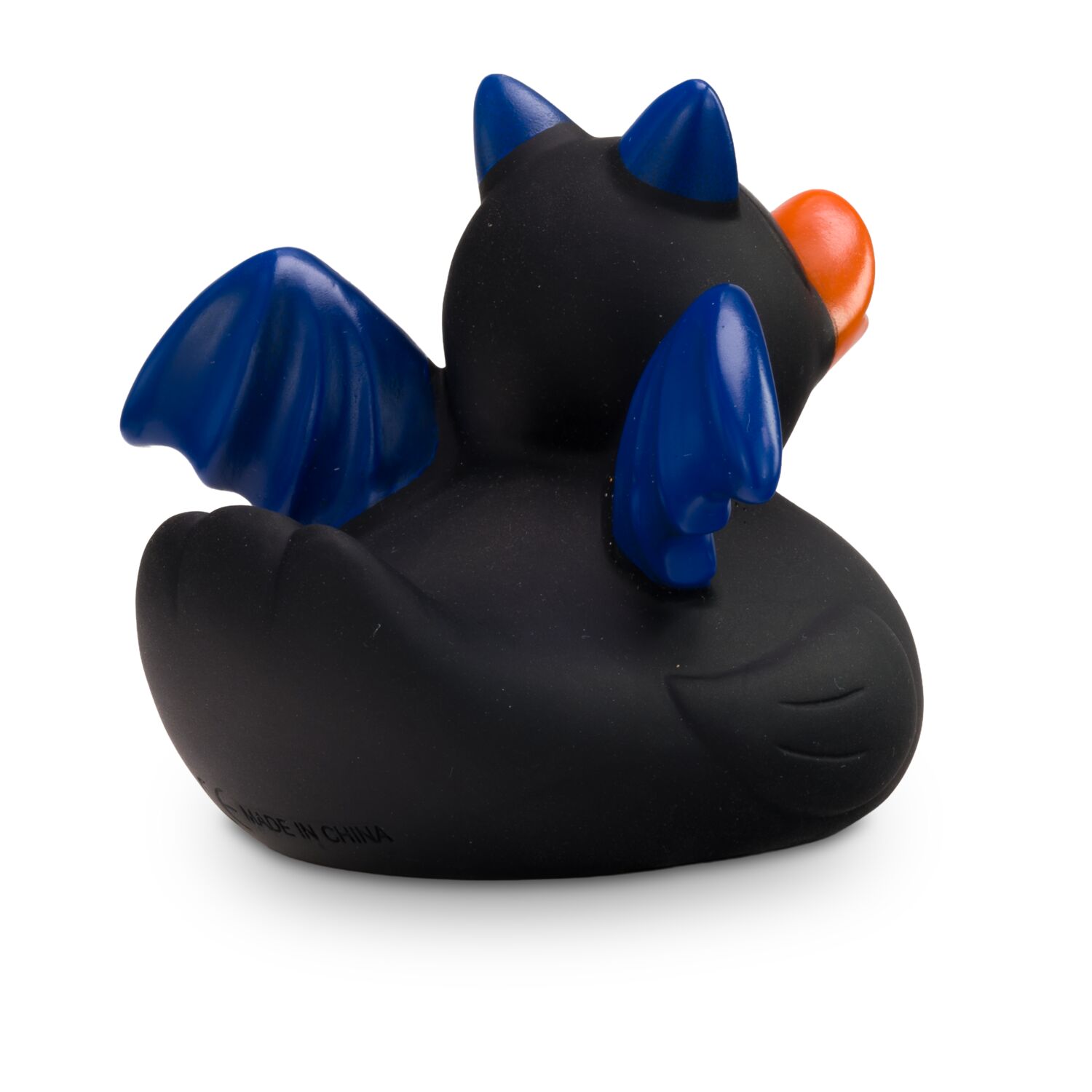 Batduck Superheld schwarz-blau