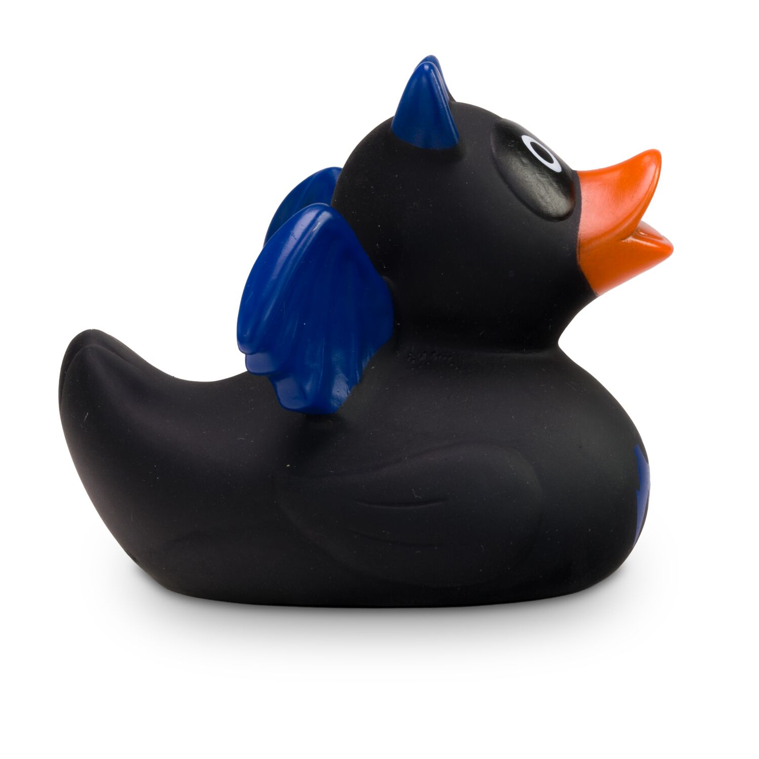 Batduck Superheld schwarz-blau