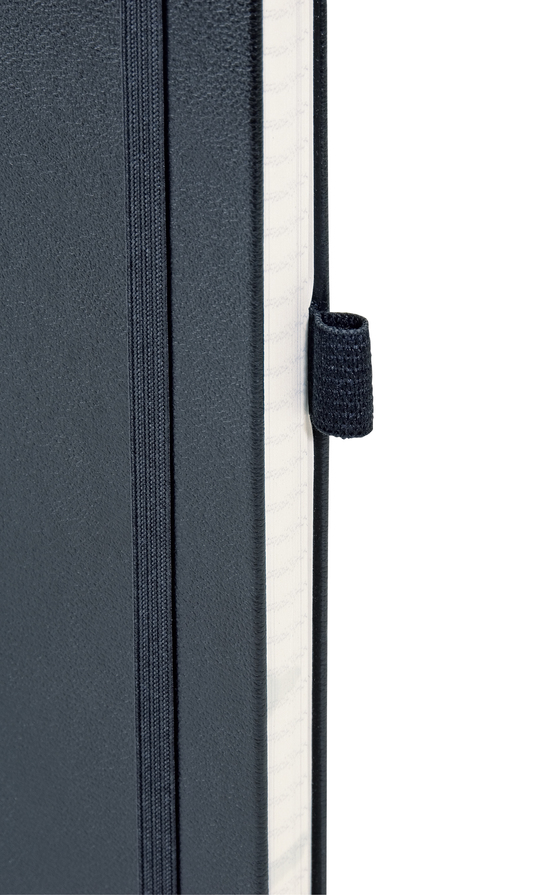 Notizbuch "Kompagnon Klassik" ca. A6, liniert