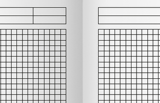 Notizheft Earth Recycling A5+, hellgrau