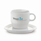 Tasse Dreieck Teller Satellite 180ml