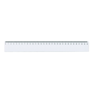 Lineal 30 cm