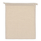 Zuziehbeutel OEKO-TEX® Baumwolle 140g/m² 25x30cm