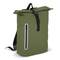 PU-beschichteter R-PET 600D Rolltop-Rucksack 20L