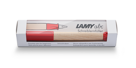 Füllhalter LAMY abc blue A