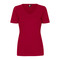 Interlock T-Shirt | V-Ausschnitt | Damen