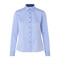 SEVEN SEAS Fine Twill Contrast | modern | Damen