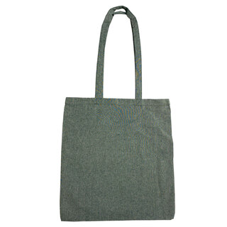 Baumwolltaschen  DKE034 38 x 42 cm grün