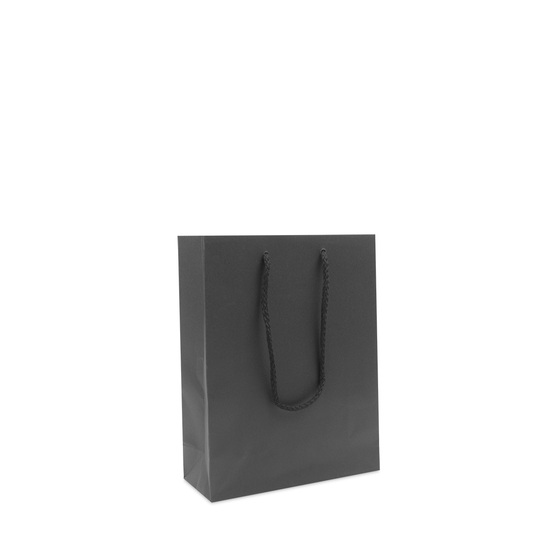 Tragetasche Deluxe  DPK115 40 x 10 x 35+5 cm  schwarz durchgefärbt