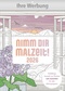 Nimm Dir MALZEIT - Wandkalender