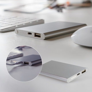 Powerbank Flat V2 5000 mAh