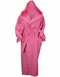 AR028 Robezz® Waffle Bathrobe With Hood