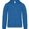 BCWK682 Hooded Full Zip Sweat / Kids