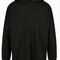 BY199 Oversized Cut On Sleeve Hoody
