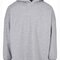 BY199 Oversized Cut On Sleeve Hoody