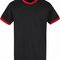 BYBB022 Men´s Ringer Tee