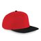 Original Flat Peak Snapback Cap