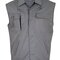 Contrast Work Vest