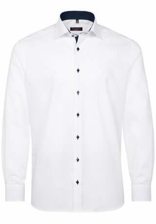 Eterna Hemd Oxford Pinpoint - Modern Fit - ohne Brusttasche