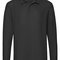 Premium Long Sleeve Polo