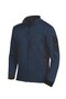 FHB CHRISTOPH Strick-Fleece-Jacke