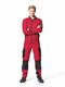 FHB CHRISTOPH Strick-Fleece-Jacke