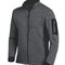 FHB CHRISTOPH Strick-Fleece-Jacke