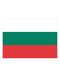 Fahne Bulgarien