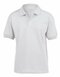 DryBlend® Youth Jersey Polo