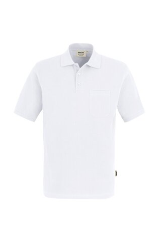 HAKRO Pocket-Poloshirt Top NO. 802