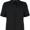 Women`s Tailored Fit Bar Shirt Short Sleeve