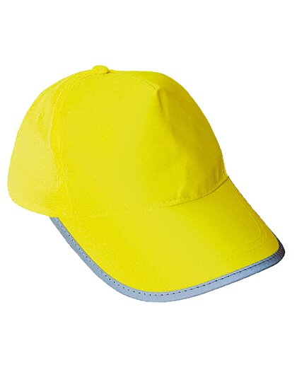 Hi-Viz-, Fluo-Cap