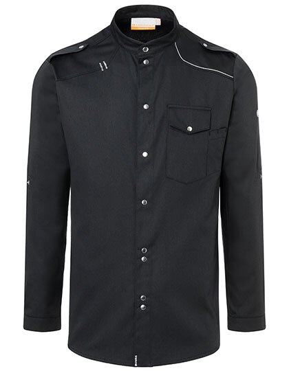 Kochhemd New Identity