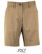 Women`s Chino Bermuda Shorts Jasper