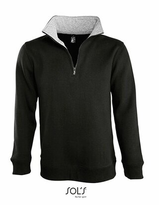 Men Sweat Shirt Scott 1/4 Zip