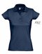 Women`s Jersey Polo Shirt Prescott