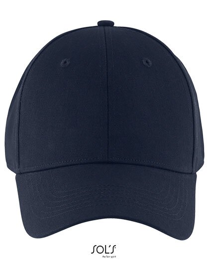 Six Panel Cap Blaze