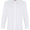 Mens Stretch Fit Poplin Long Sleeve Cotton Shirt