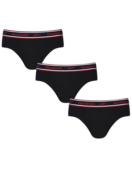 RBK8241 Men´s Brief (3 Pair Pack)