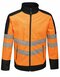 Hi-Vis Pro Softshell Jacket