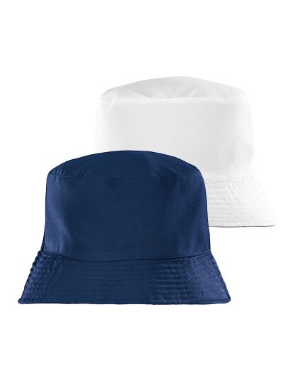 RT985 Result Genuine Recycled Recycled Reversible Bucket Hat