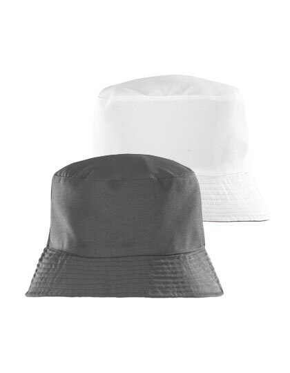 RT985 Result Genuine Recycled Recycled Reversible Bucket Hat