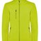 Nebraska Woman Softshell Jacket