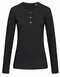 Sharon Henley Long Sleeve Women