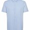 Men`s Shirt Slim Fit Shortsleeve